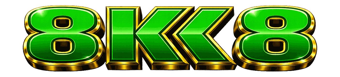 8k8 Logo